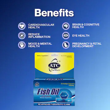 ATC Fish Oil