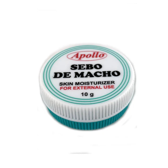 APOLLO Sebo De Macho 10g