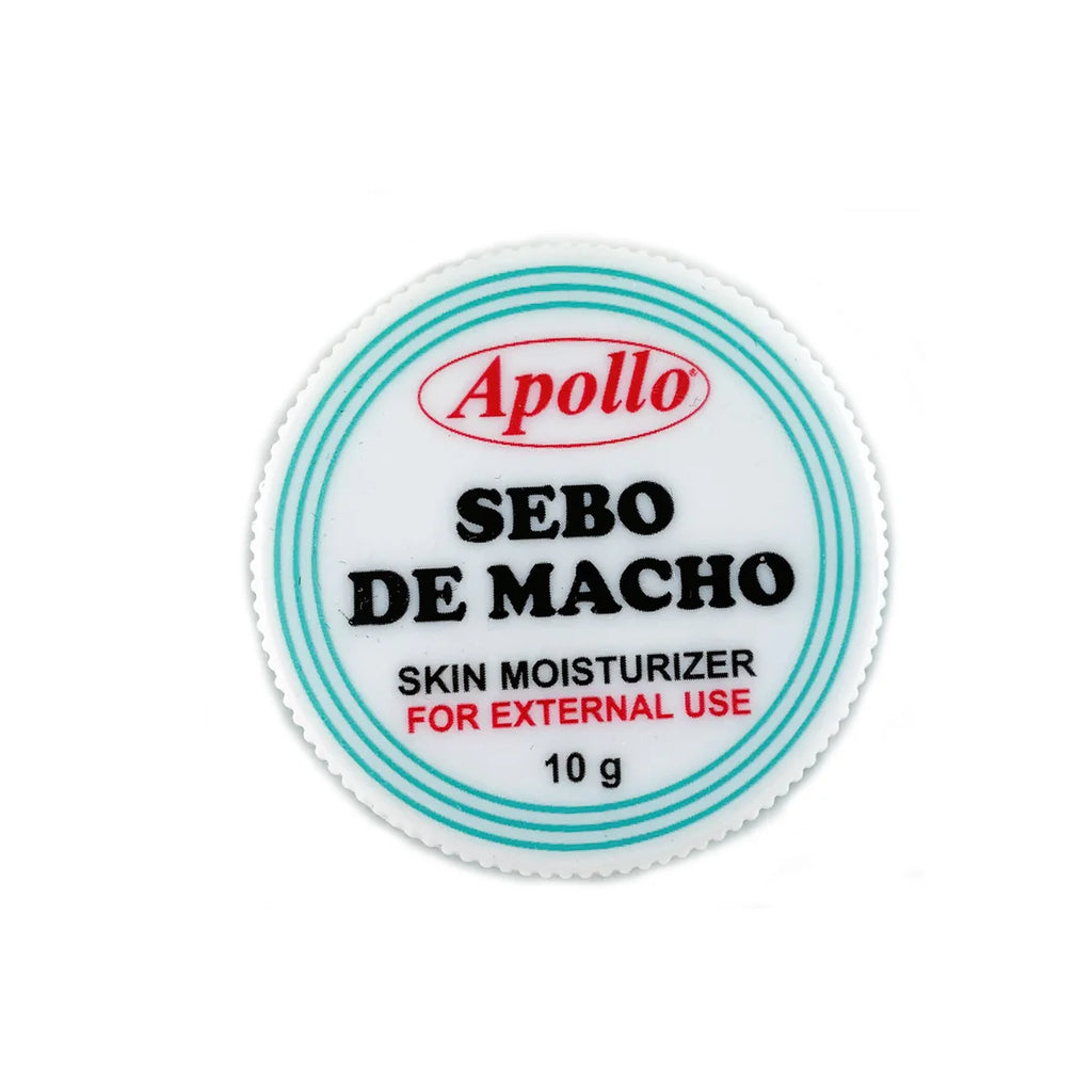 APOLLO Sebo De Macho 10g