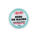 APOLLO Sebo De Macho 10g