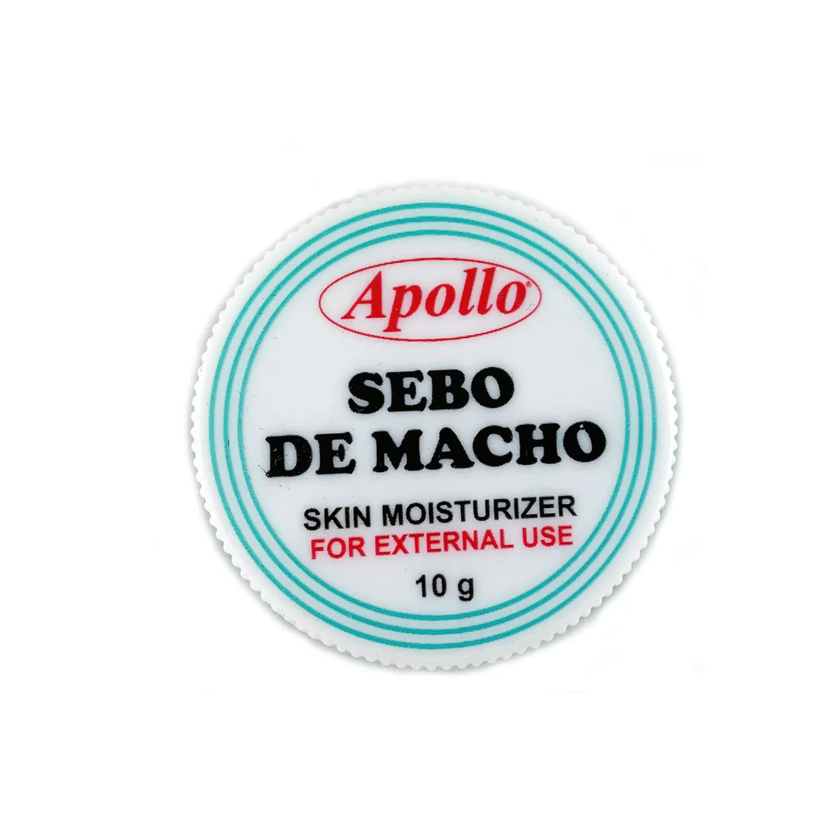APOLLO Sebo De Macho 10g