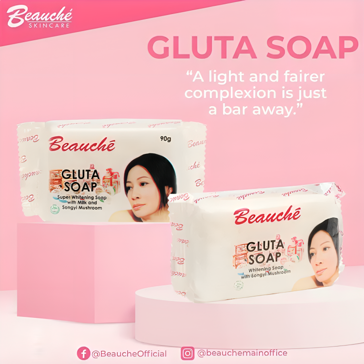 BEAUCHE Gluta Soap