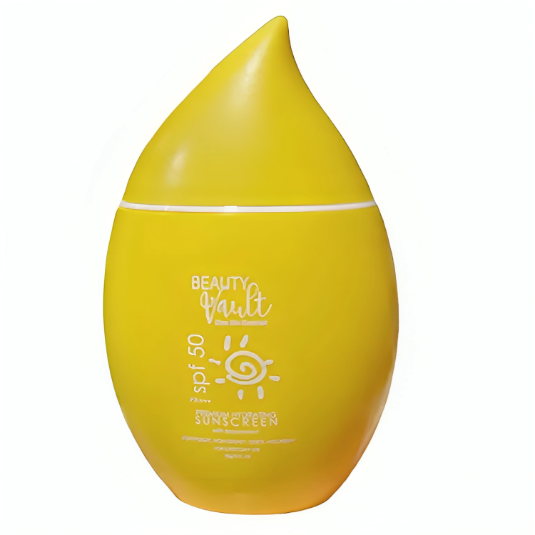 BEAUTY VAULT Premium  Hydrating Sunscreen Gel 50g