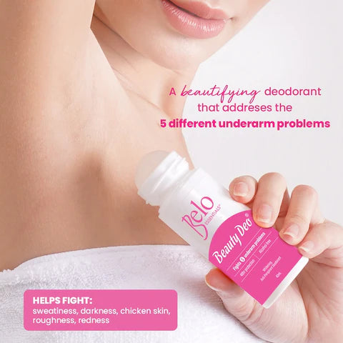 Belo Essentials Beauty Deo 40ml