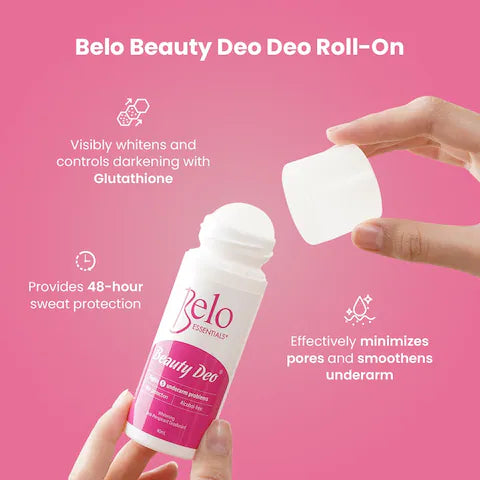 Belo Essentials Beauty Deo 40ml