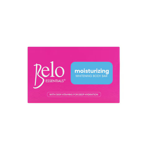 Belo Essentials Moisturizing Body Bar 135g
