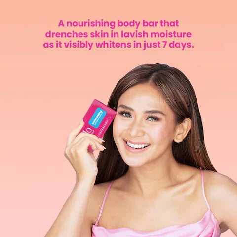 Belo Essentials Moisturizing Body Bar 135g