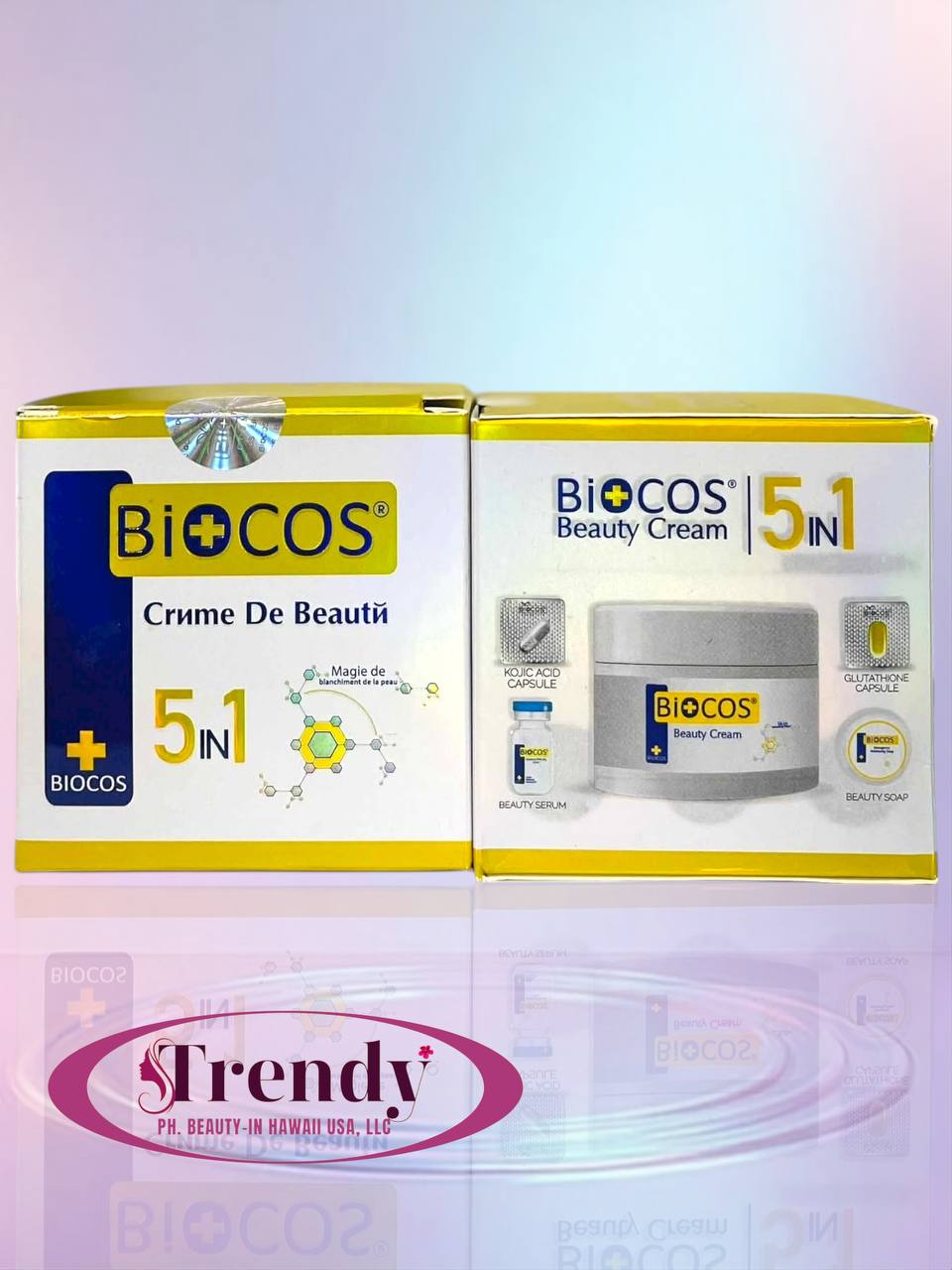 BIOCOS 5in1 Beauty Cream