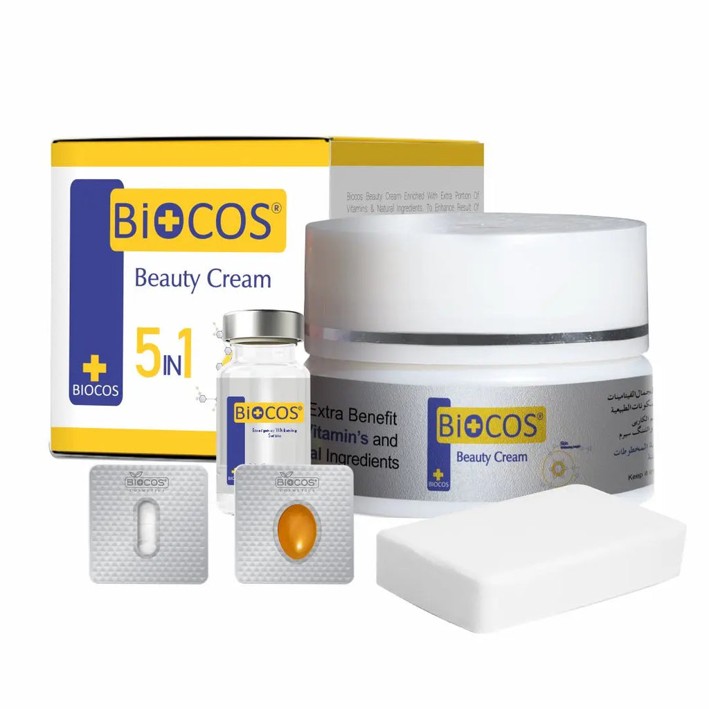BIOCOS 5in1 Beauty Cream