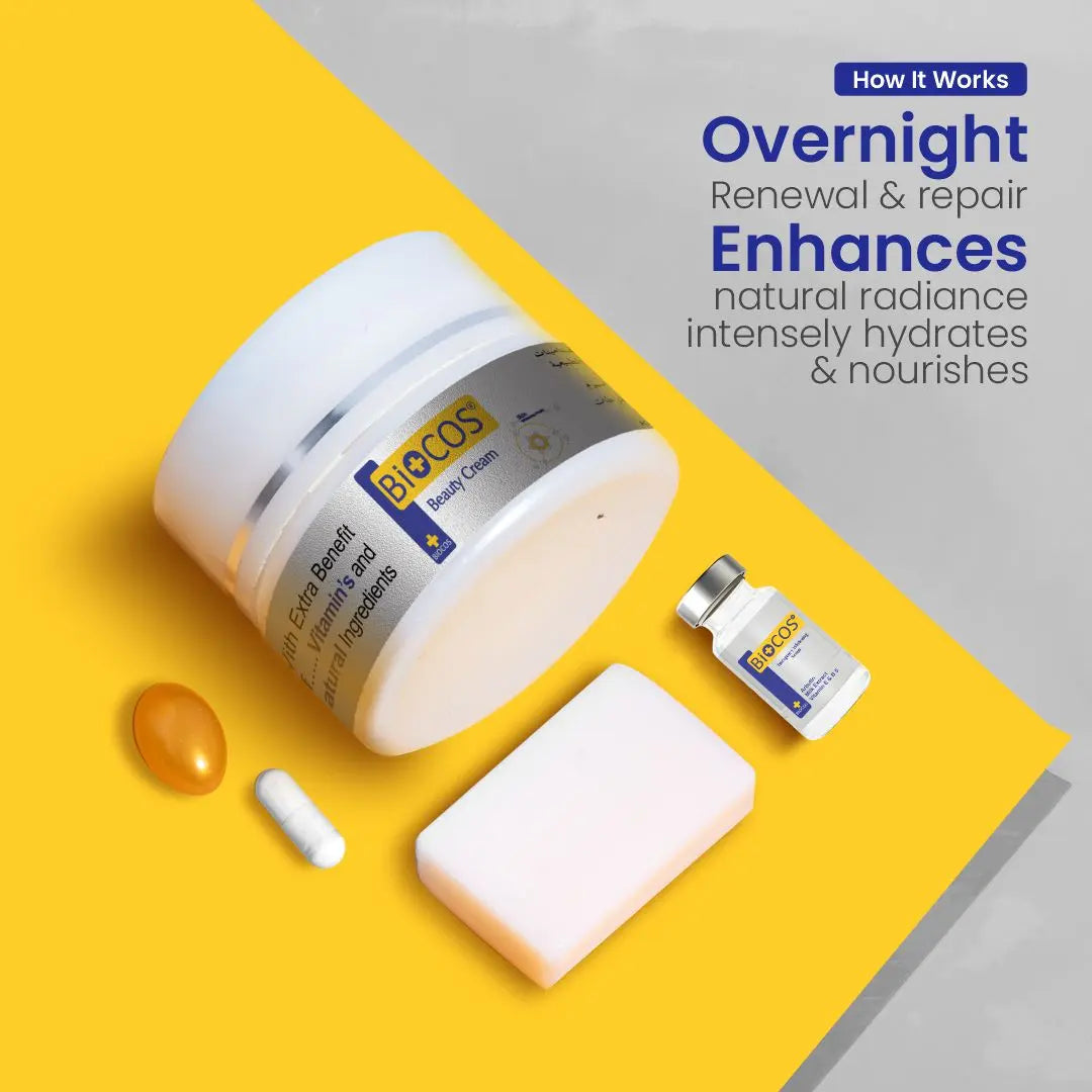 BIOCOS 5in1 Beauty Cream