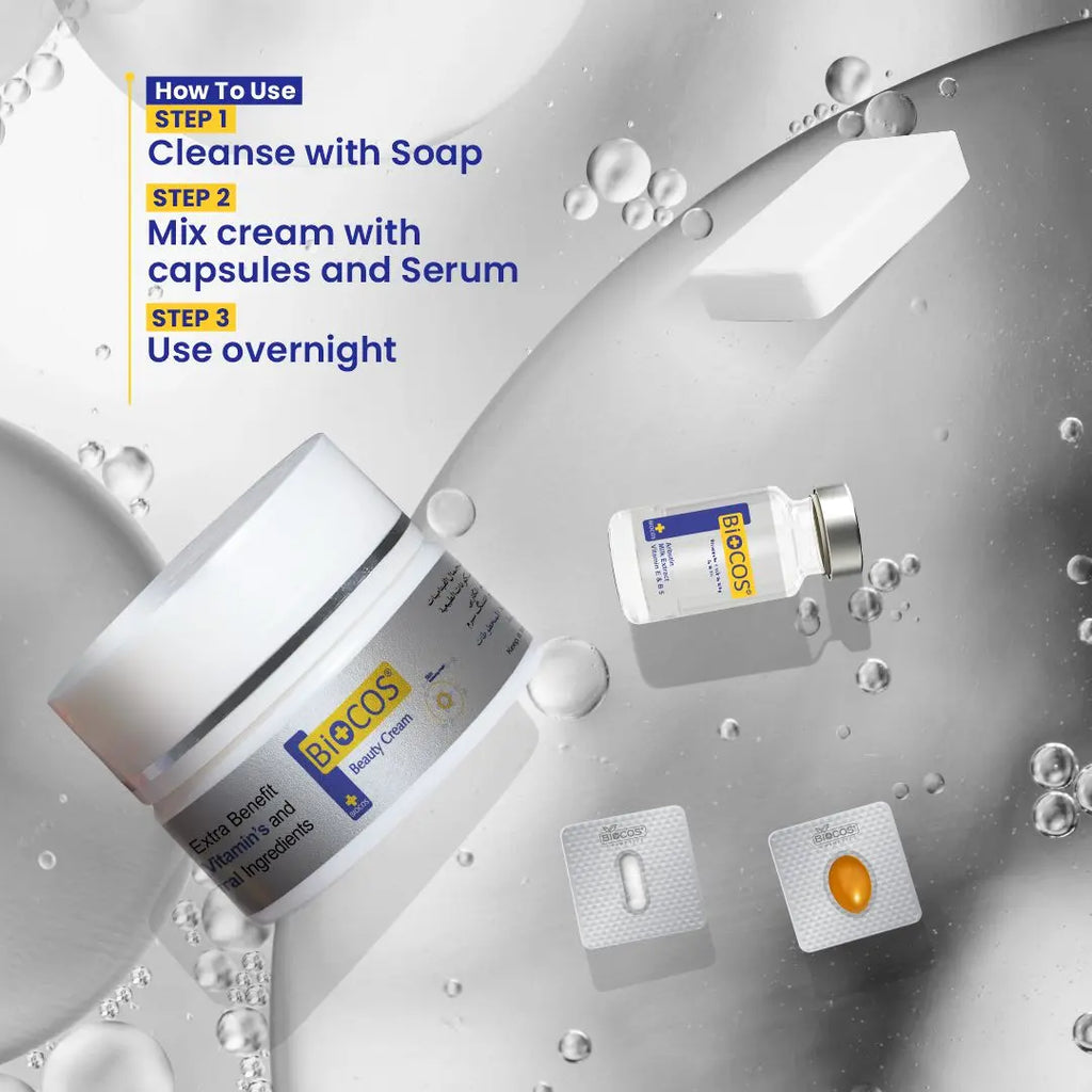 BIOCOS 5in1 Beauty Cream