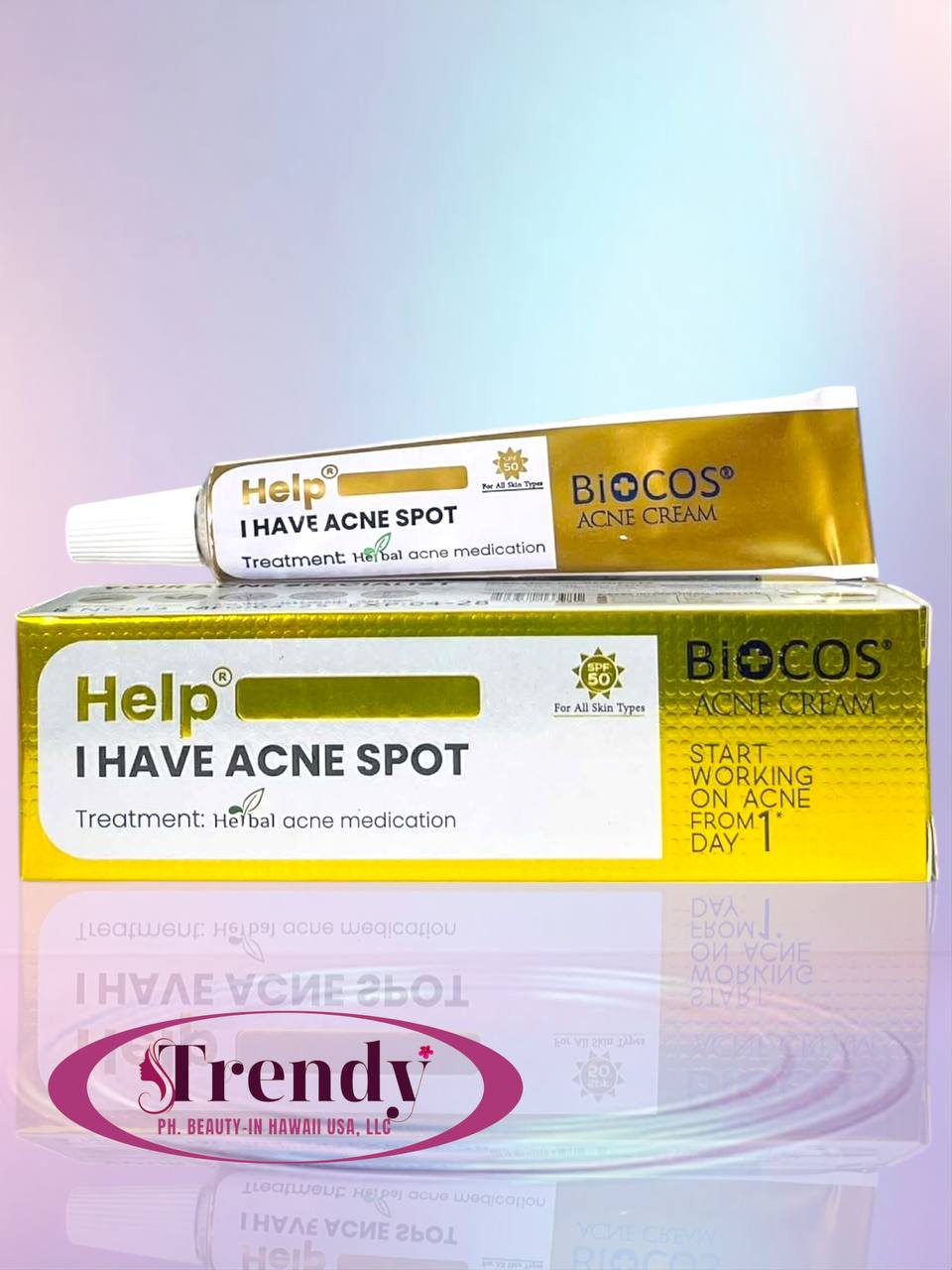 BIOCOS Acne Spot/Acne Cream
