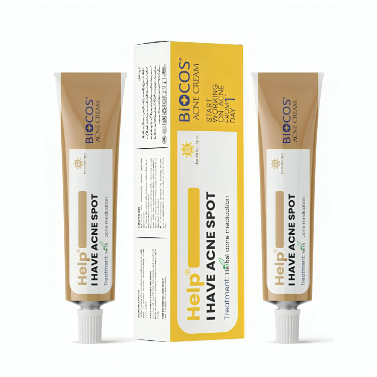BIOCOS Acne Spot/Acne Cream