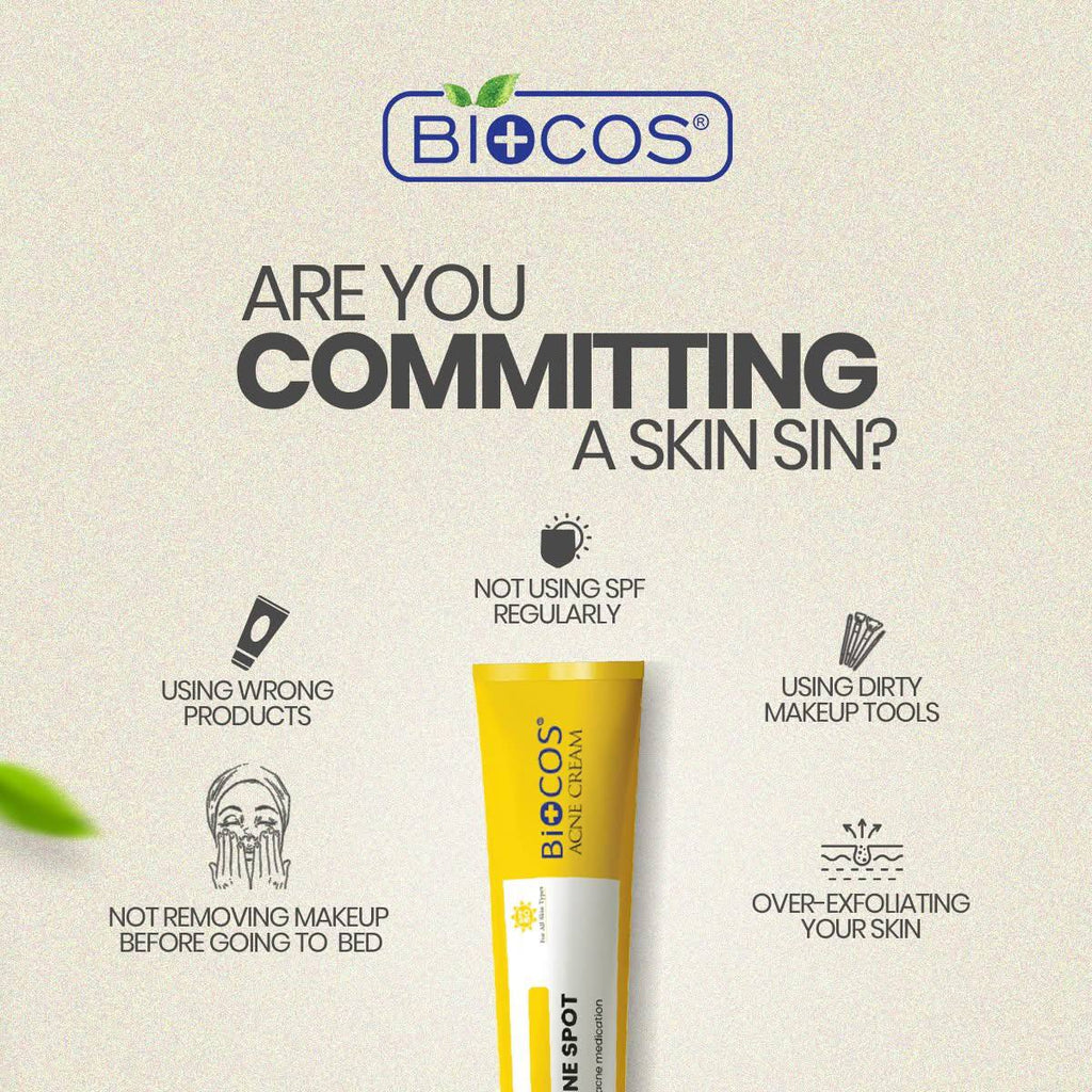 BIOCOS Acne Spot/Acne Cream