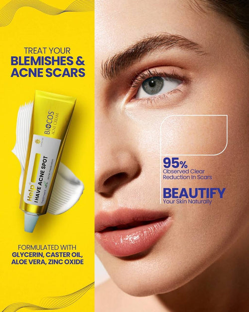 BIOCOS Acne Spot/Acne Cream