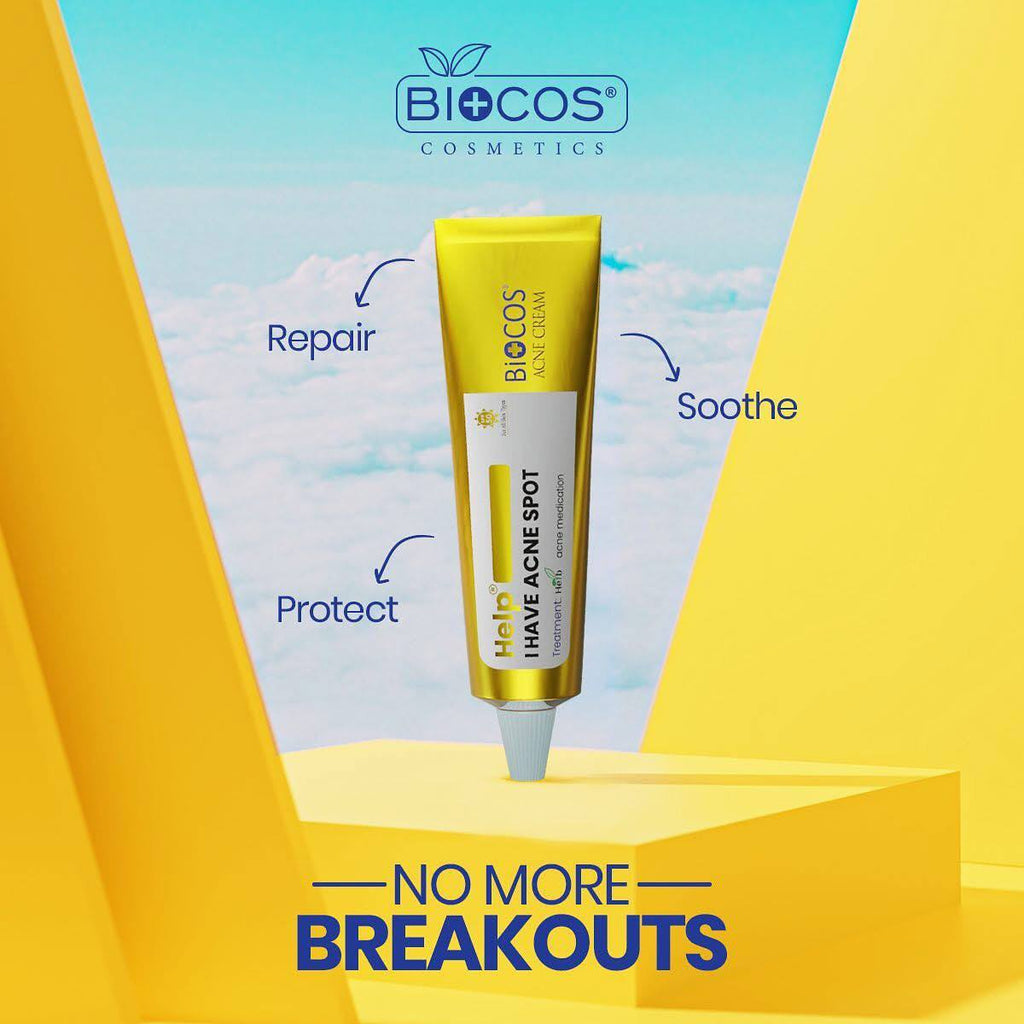 BIOCOS Acne Spot/Acne Cream