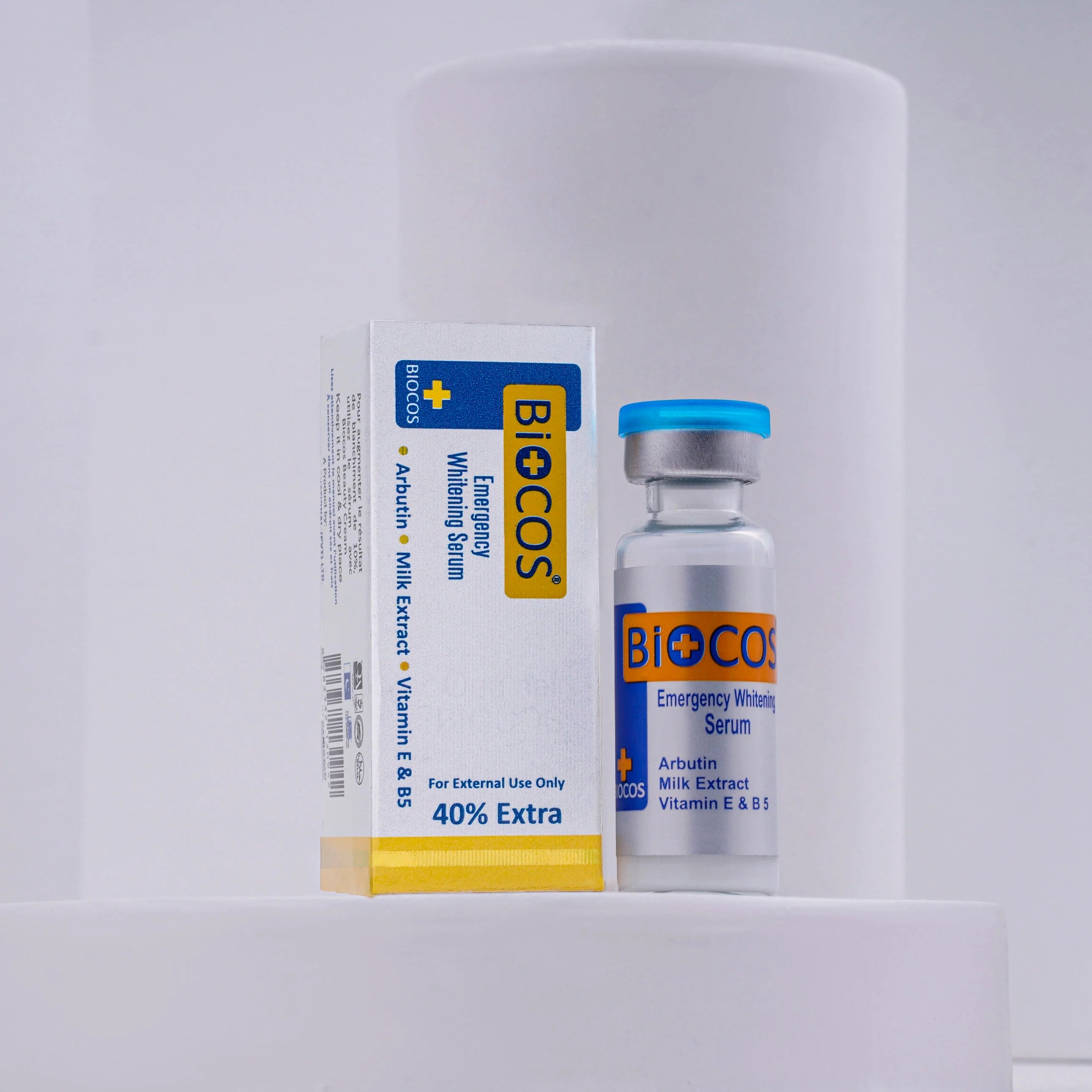 BIOCOS Emergency Whitening Serum
