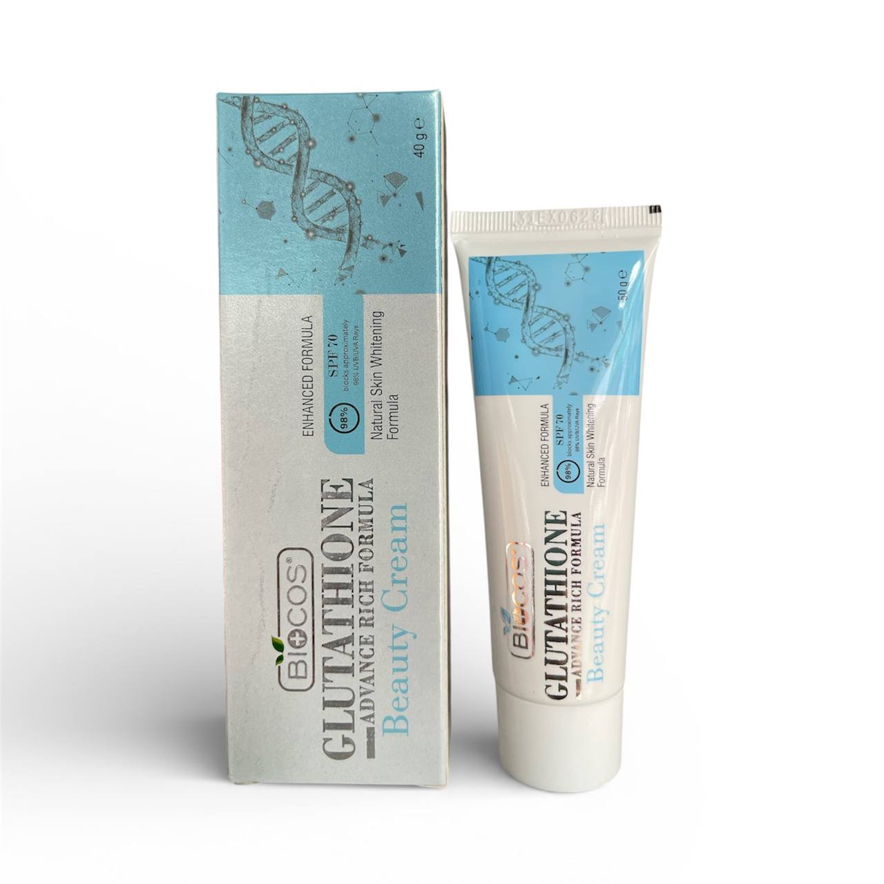 BIOCOS Glutathione Beauty Cream