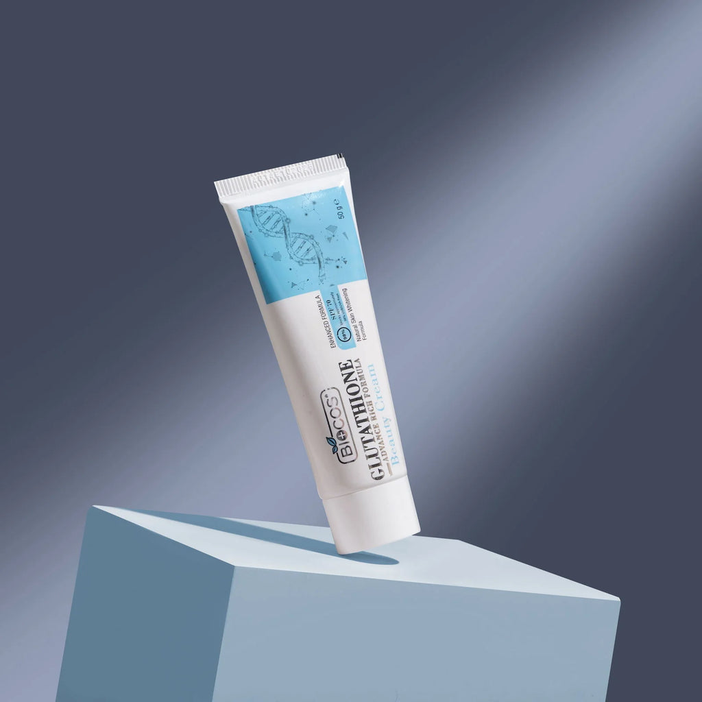 BIOCOS Glutathione Beauty Cream