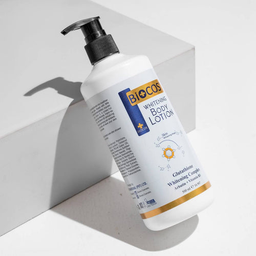 BIOCOS Brightening Body Lotion 500ml