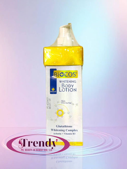 BIOCOS Brightening Body Lotion 250ml