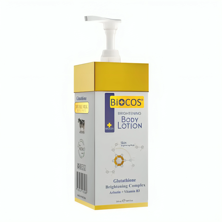 BIOCOS Brightening Body Lotion 250ml