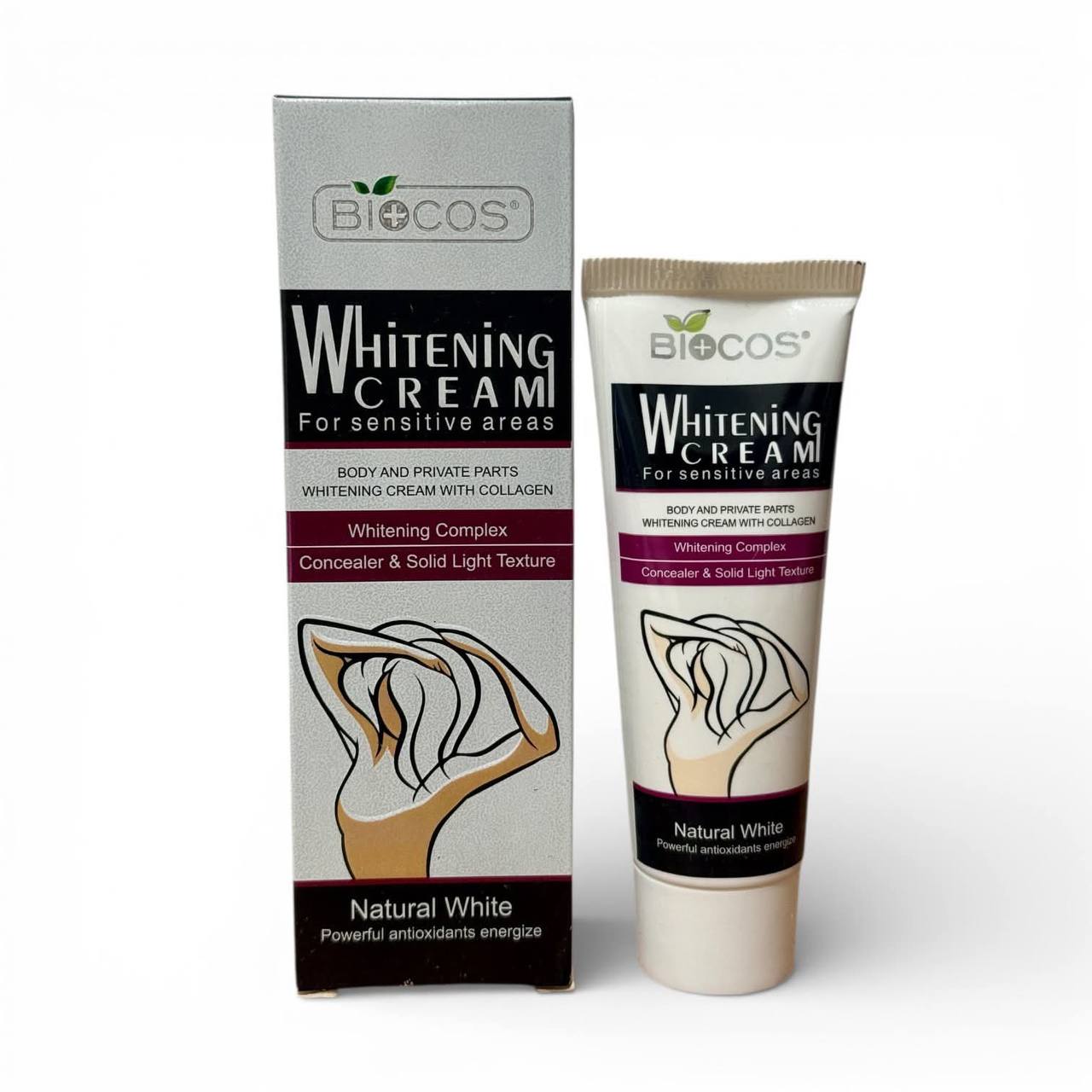 BIOCOS Whitening Cream