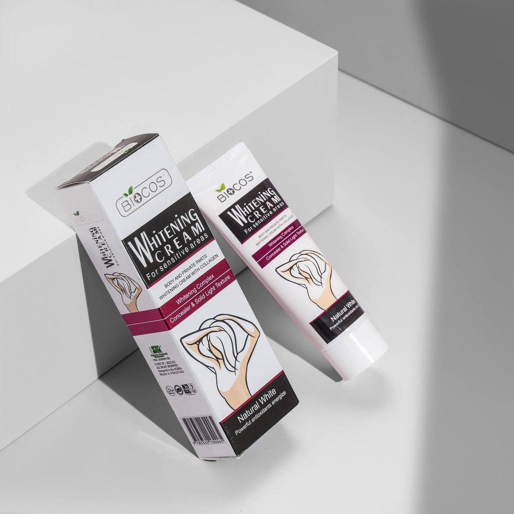 BIOCOS Whitening Cream