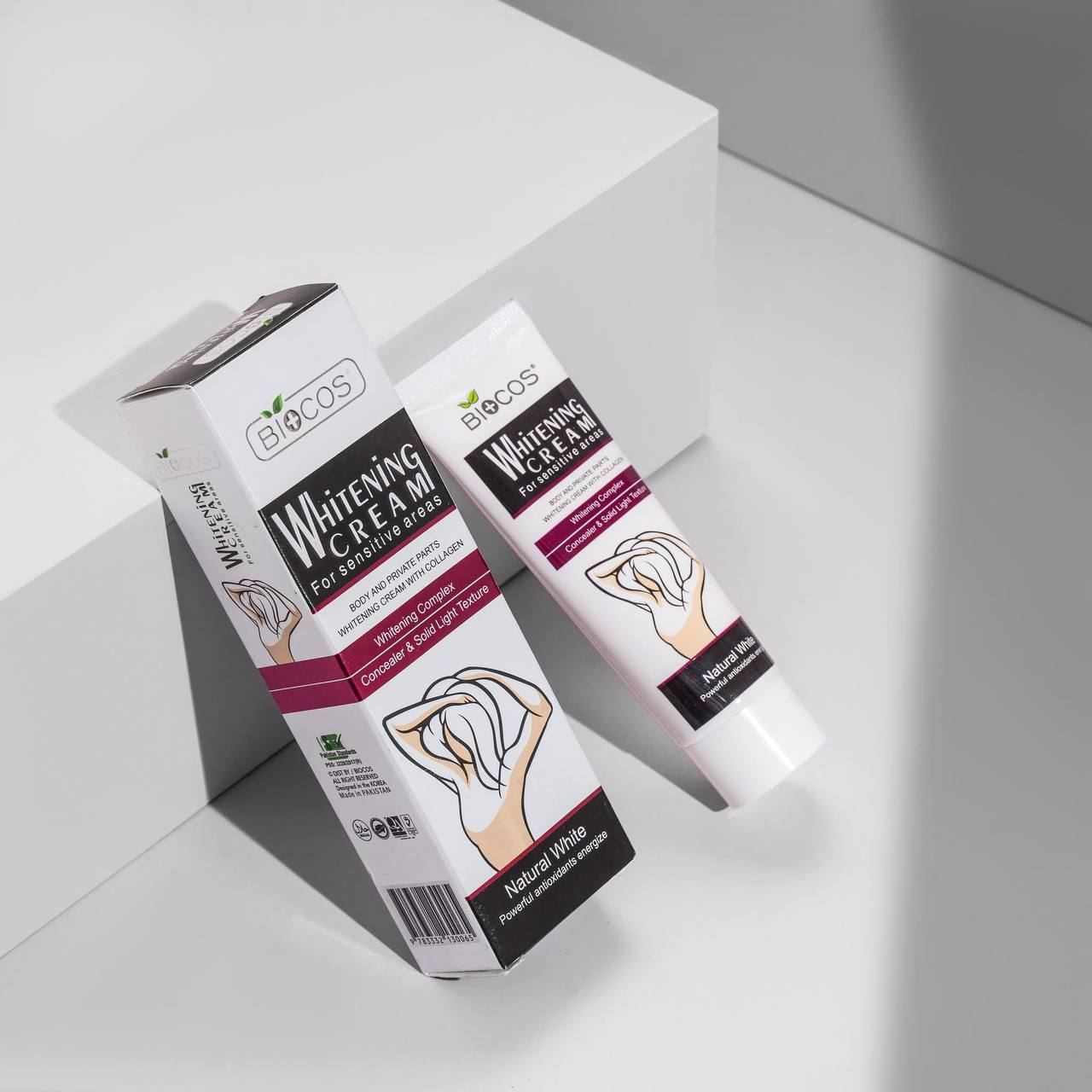 BIOCOS Whitening Cream