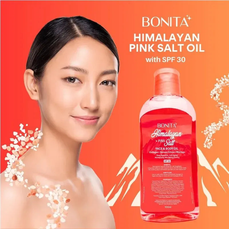 BONITA Himalayan Oil