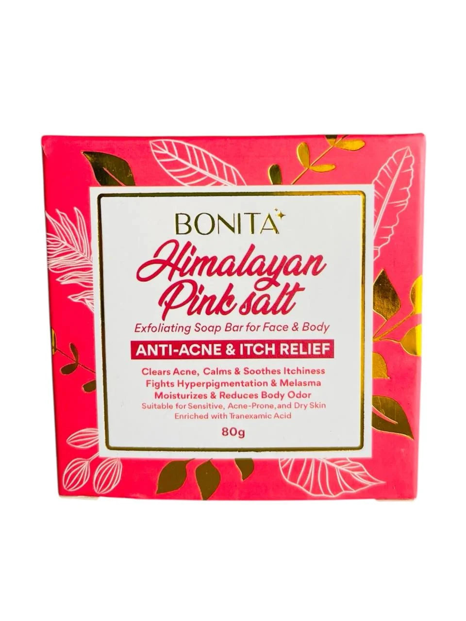 Bonita Soaps 80g