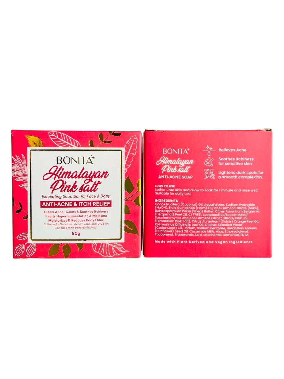 BONITA Himalayan Soap  80g