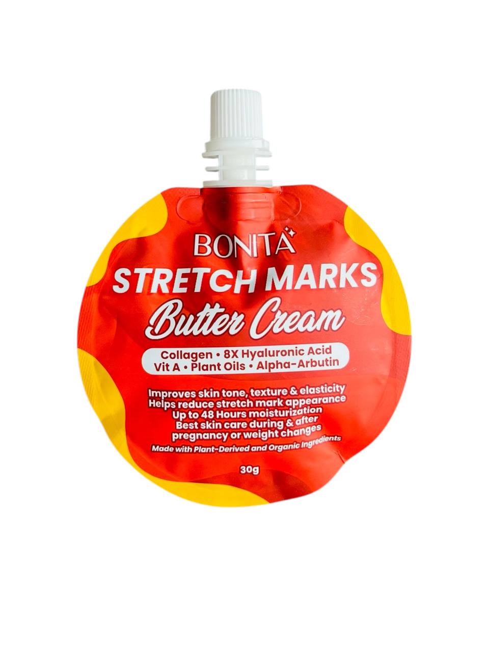 BONITA Stretchmarks Butter Cream