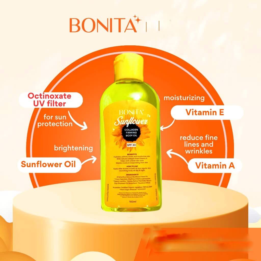 BONITA Sunflower Oil