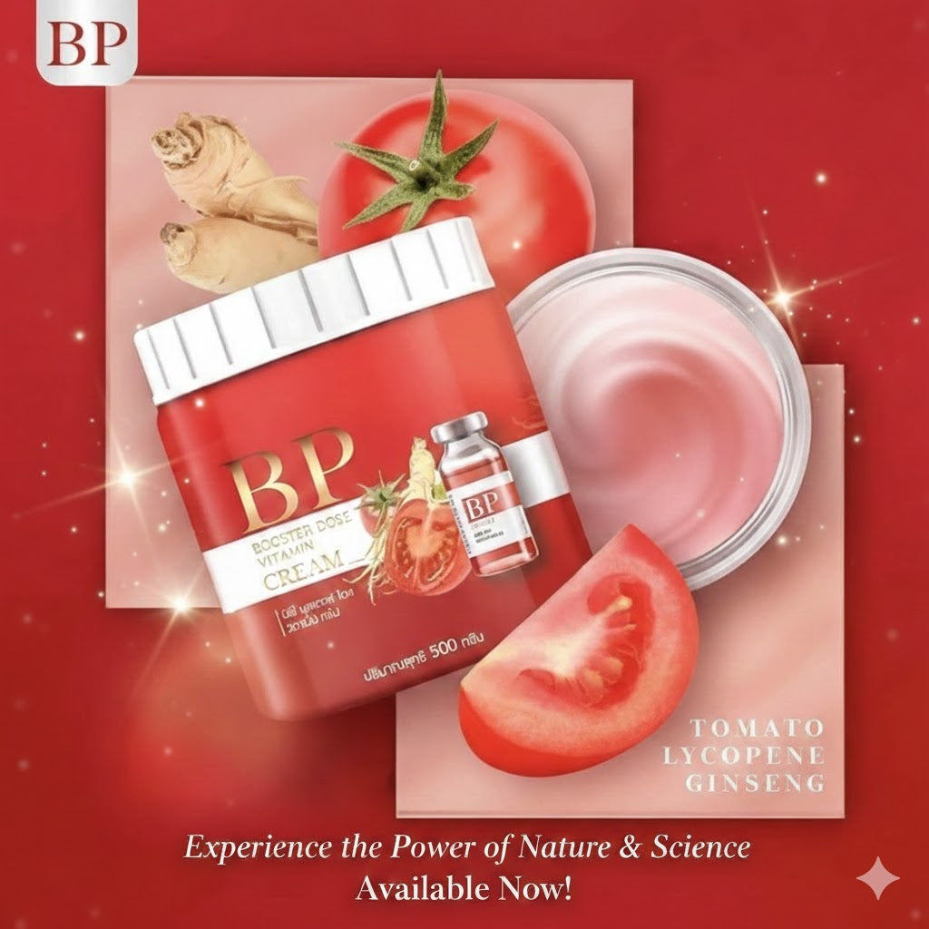 BP Booster Dose Vitamin Cream