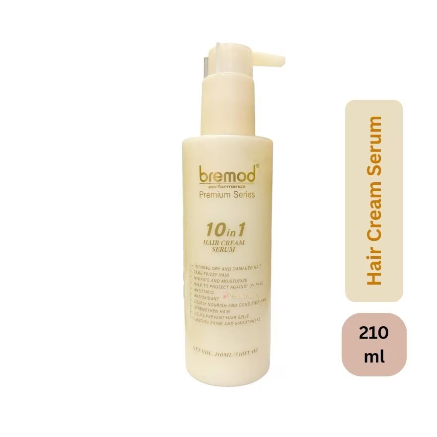 BREMOD 10 in 1 Hair Serum 210g