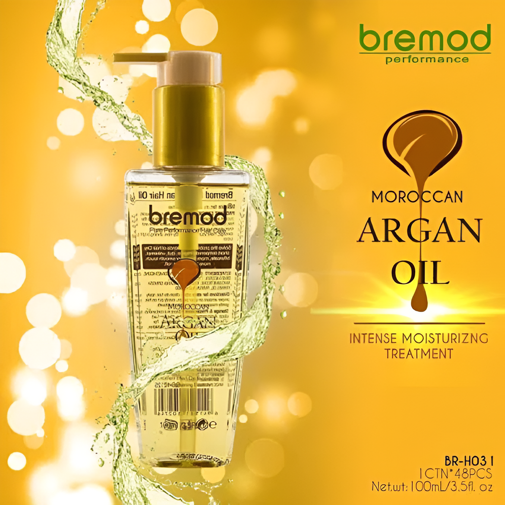 BREMOD Argan Oil