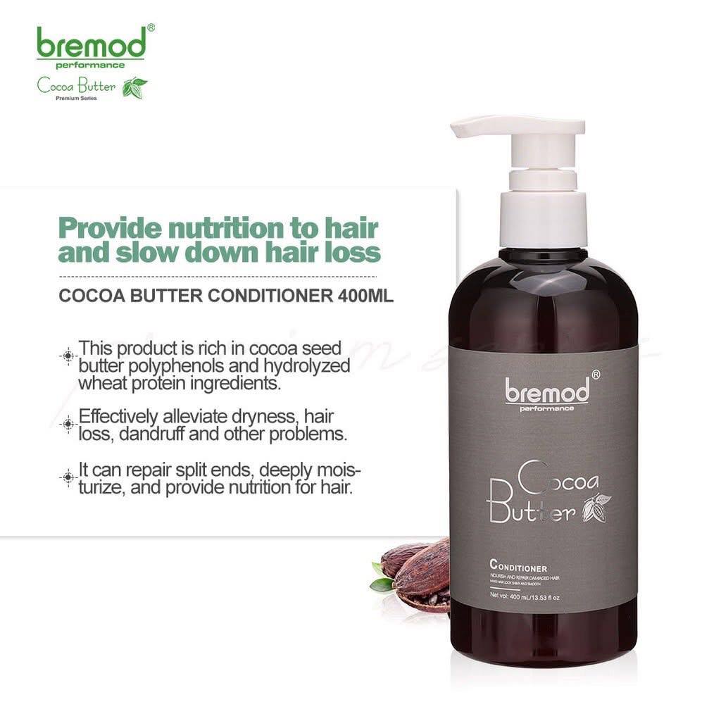 BREMOD Cocoa Butter Conditioner