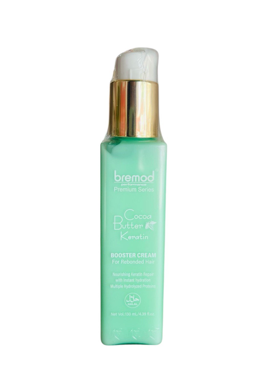 BREMOD Cocoa Butter Keratin - Booster Cream