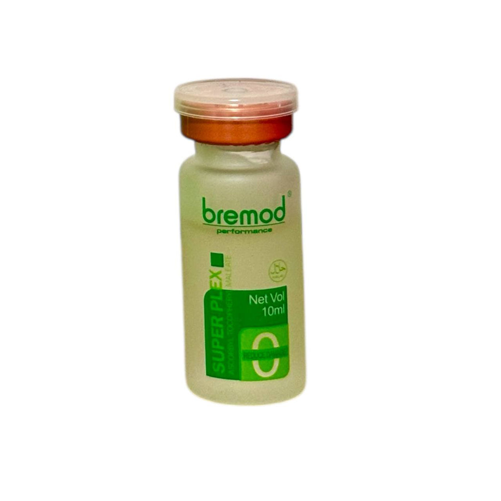 BREMOD Performance Super Flex Keratin Strong Repair Supplement 10ml