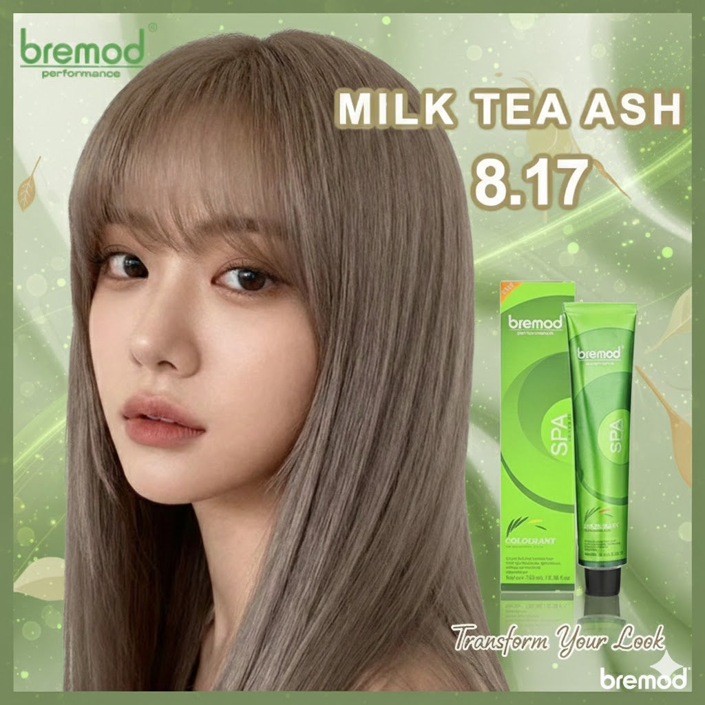BREMOD Performance Spa Hair Color
