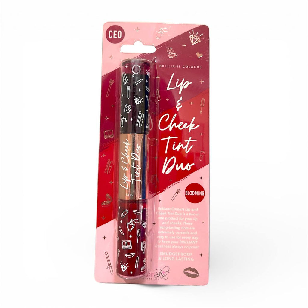 BRILLIANT SKIN ESSENTIALS Colours Lip and Cheek Tint Duo