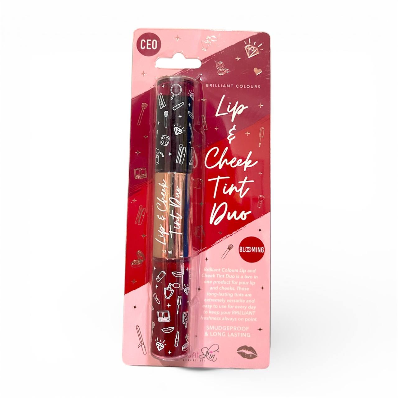 BRILLIANT SKIN ESSENTIALS Colours Lip and Cheek Tint Duo