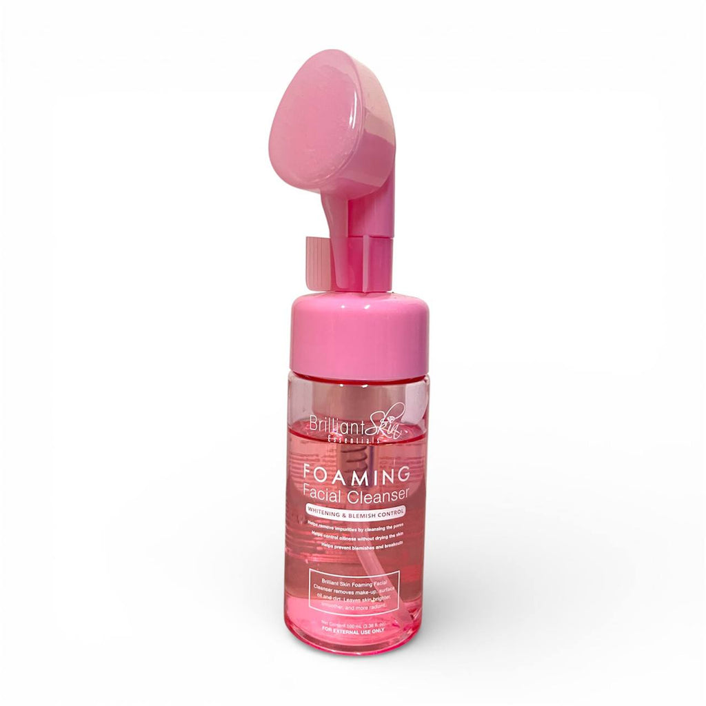 BRILLIANT SKIN ESSENTIALS Facial Foam Cleanser