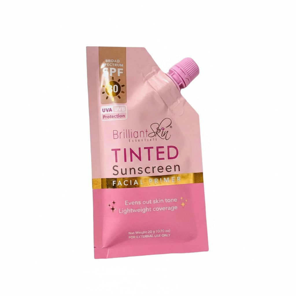 BRILLIANT SKIN ESSENTIALS Tinted Sunscreen SPF 50