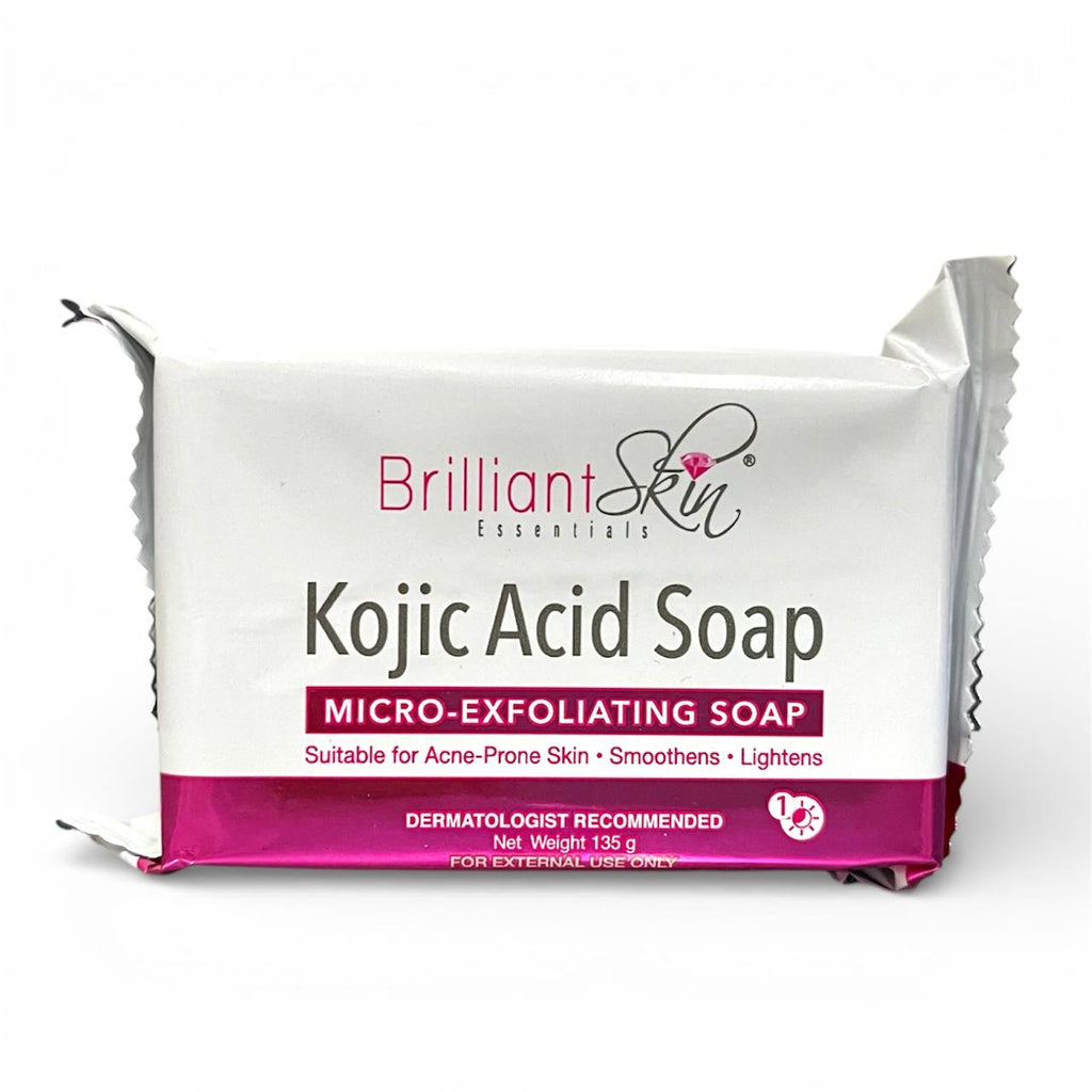 BRILLIANT SKIN ESSENTIALS Kojic Soap