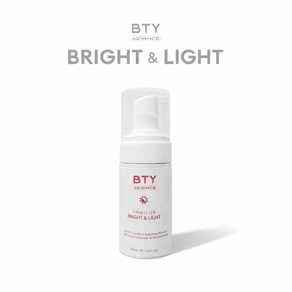BTY ADVANCE Bright & Lights All in One Cleanser