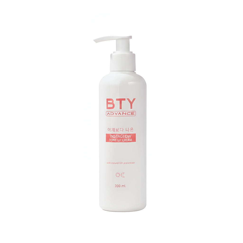 BTY ADVANCE Instaglow Tone Up Cream
