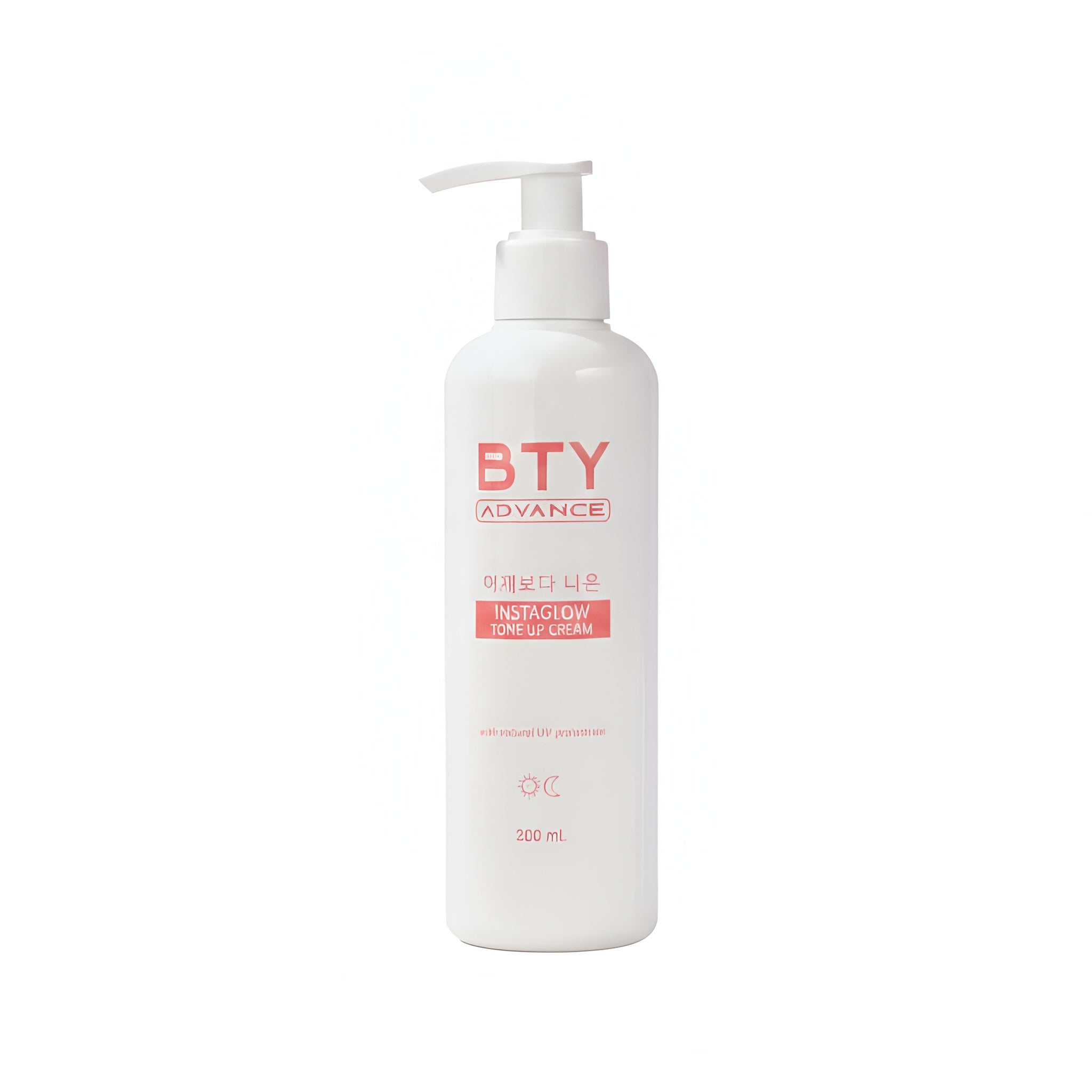 BTY ADVANCE Instaglow Tone Up Cream
