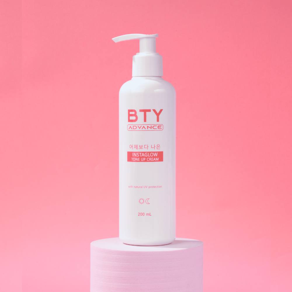 BTY ADVANCE Instaglow Tone Up Cream